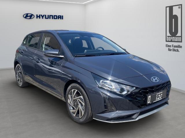Hyundai i20 FL 1.0 T-Gdi 100PS MT Trend Lichtpaket*Rück