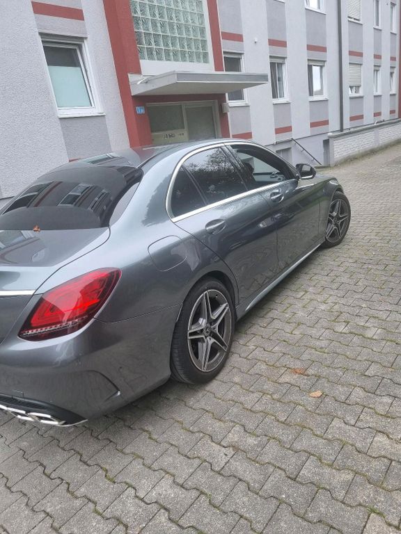 Image of Mercedes-Benz C 220