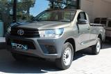 Toyota Hilux Single Cab Duty 4x4 - gebrauchte Toyota Hilux aus dem Jahr 2023
