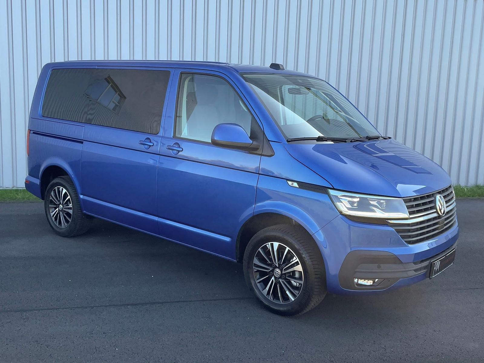 Volkswagen T6.1 Transporter Kombi KR LED STANDHZ ACC NAVI