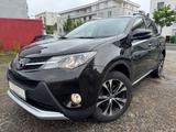 Toyota RAV4 2.2 D-4D Edition-S 4x4 Automatik*Navi*AHK* - Toyota RAV 4 mit Diesel-Antrieb: Allradantrieb, Geländewagen, Automatik