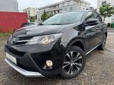 Toyota RAV4 2.2 D-4D Edition-S 4x4 Automatik*Navi*AHK*