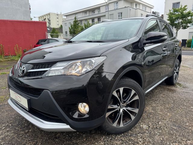 Toyota RAV4 2.2 D-4D Edition-S 4x4 Automatik*Navi*AHK*