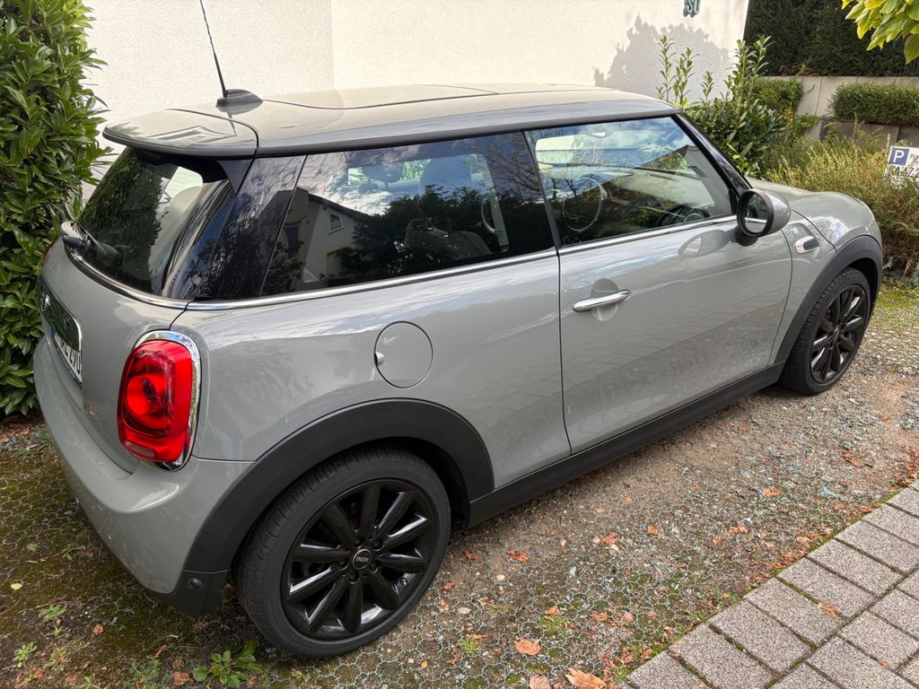 Image of MINI Cooper