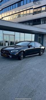 Mercedes-Benz CLS 450 4MATIC AMG-Night Paket  - Mercedes-Benz CLS AMG Paket
