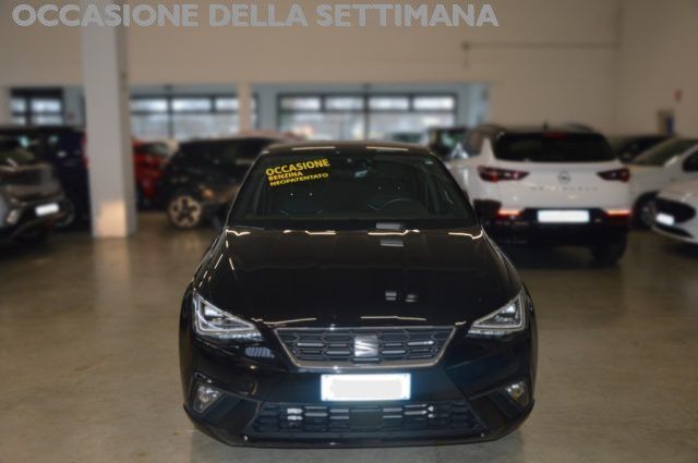 Seat SEAT Ibiza 1.0 EcoTSI 95 CV 5 porte FR