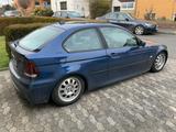 BMW 325 TI - BMW 325: Ti