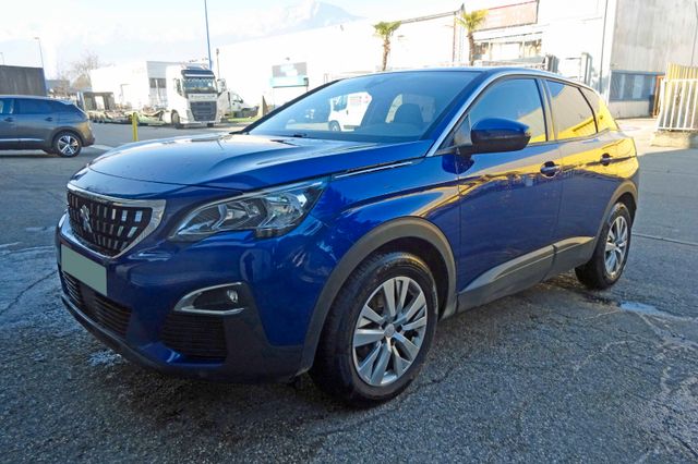 Peugeot 3008 1,5 HDI 130 BVA