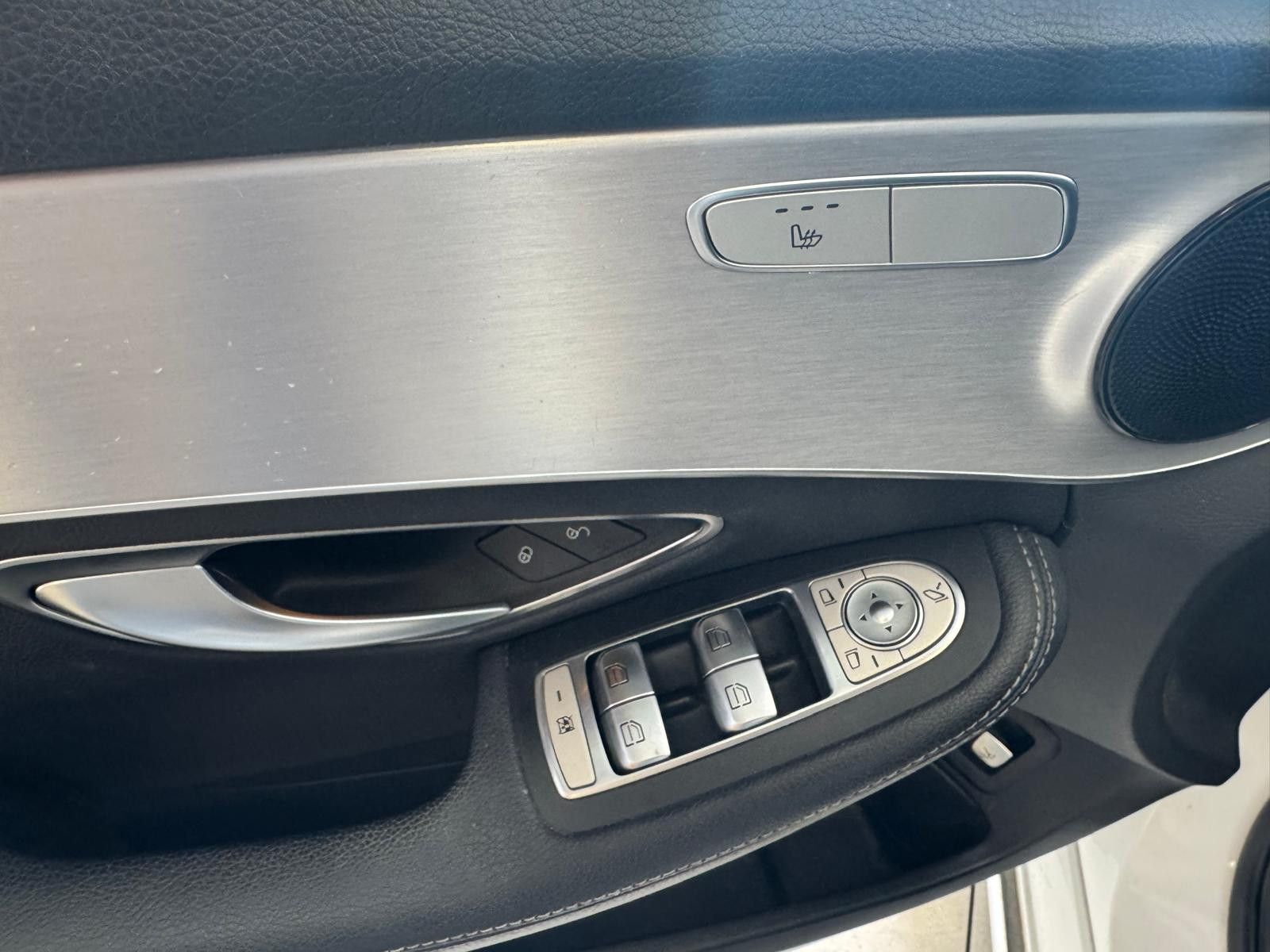 Fahrzeugabbildung Mercedes-Benz C 200 T-Modell AVANTGARDE/NAVI/KLIMA/