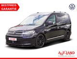 Volkswagen Caddy 2.0 TDI Style DSG LED Navi Alcantara AHK - Volkswagen Caddy: Style