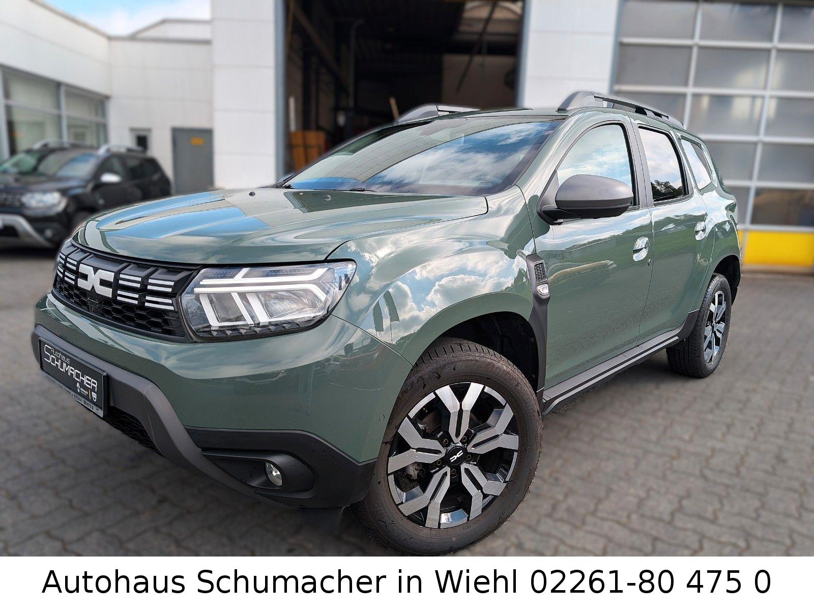 Dacia Duster Journey+ TCe 130 *360°,SHZ,KEYLESS*
