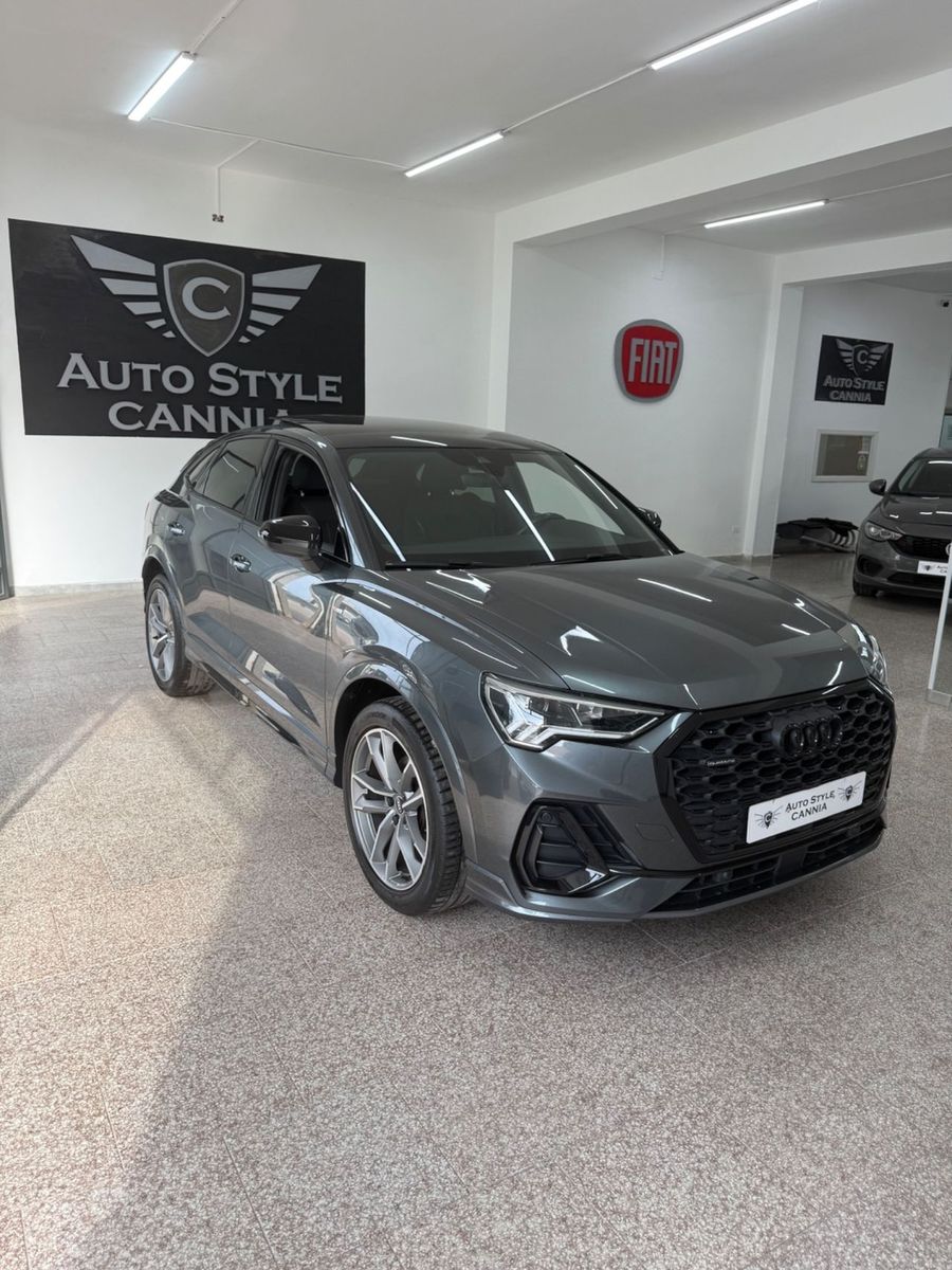 Audi Q3 SPB 35 TDI S tronic quattro edition imagem 3