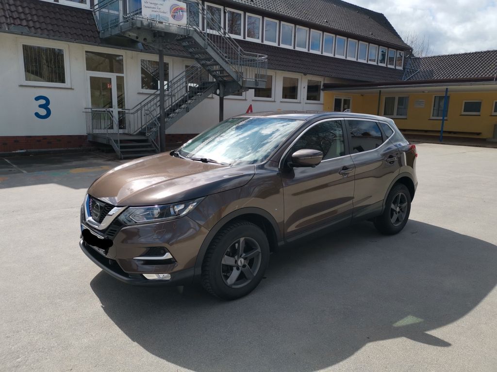 Image of Nissan Qashqai