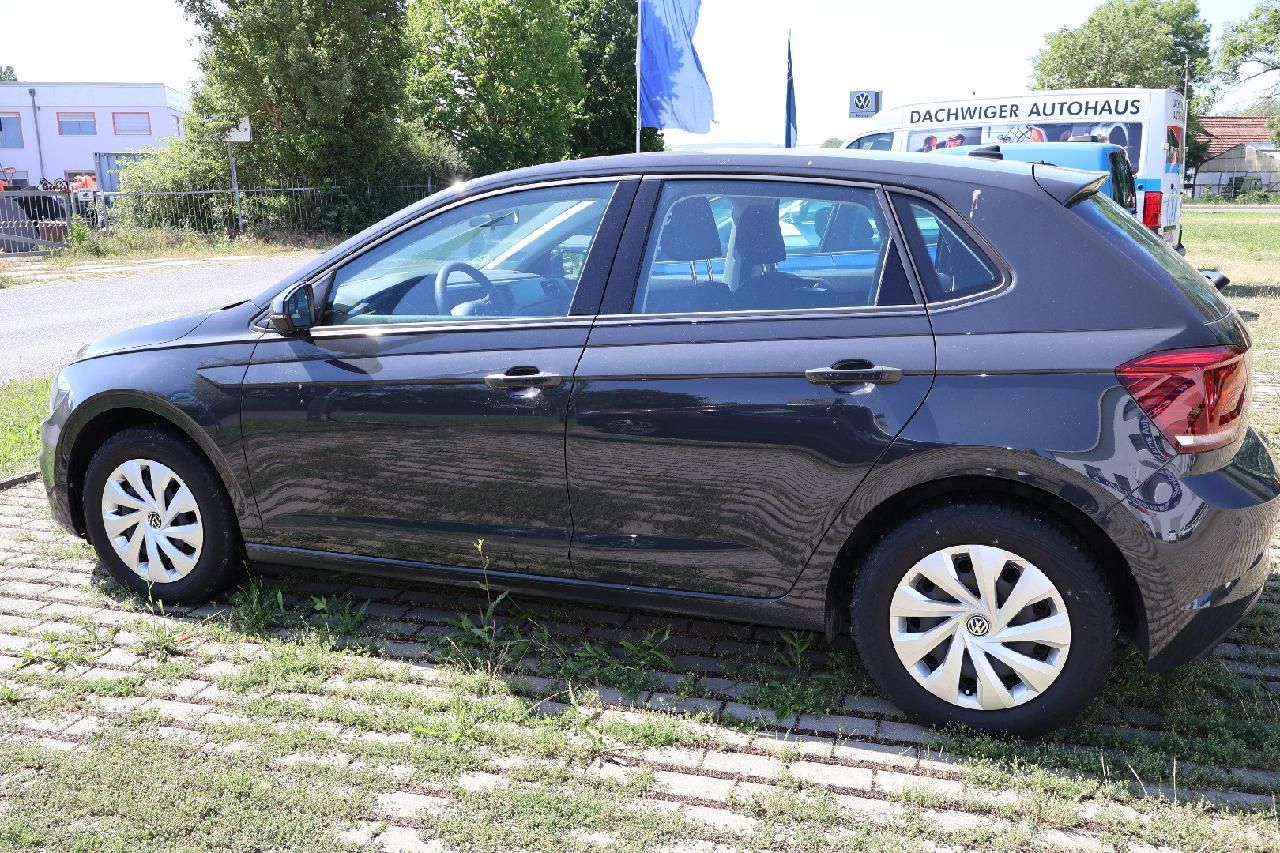 VW Polo VI Comfortline