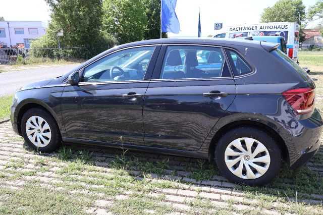 VW Polo VI Comfortline