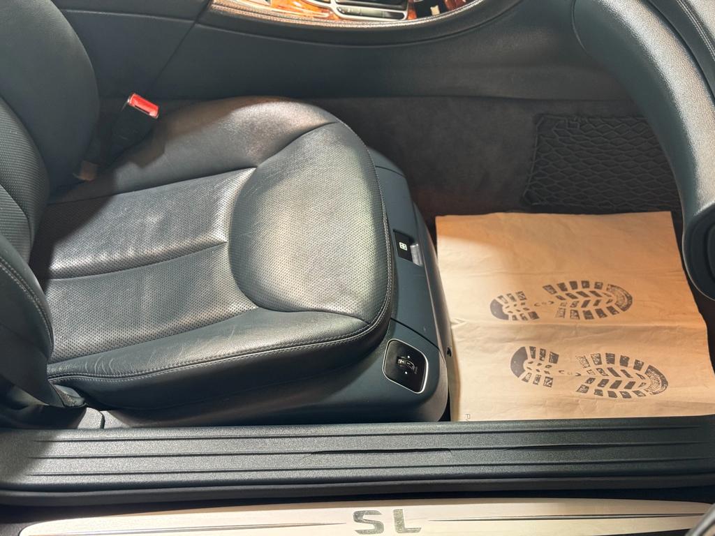 Mercedes-Benz SL 500