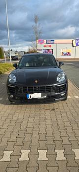 Porsche Macan S Diesel S