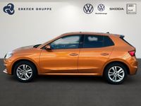 Skoda Fabia - Vorschau Bild 5