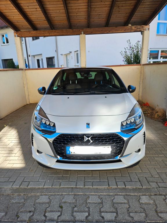 Image of DS Automobiles DS3