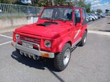 Suzuki SJ Samurai SJ413 Cabriolet Sport - Suzuki aus 1990: Samurai