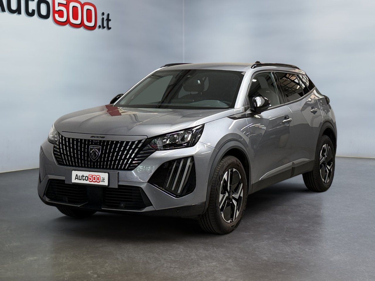Peugeot 2008 2008 1.2 puretech Allure s&s 130cv