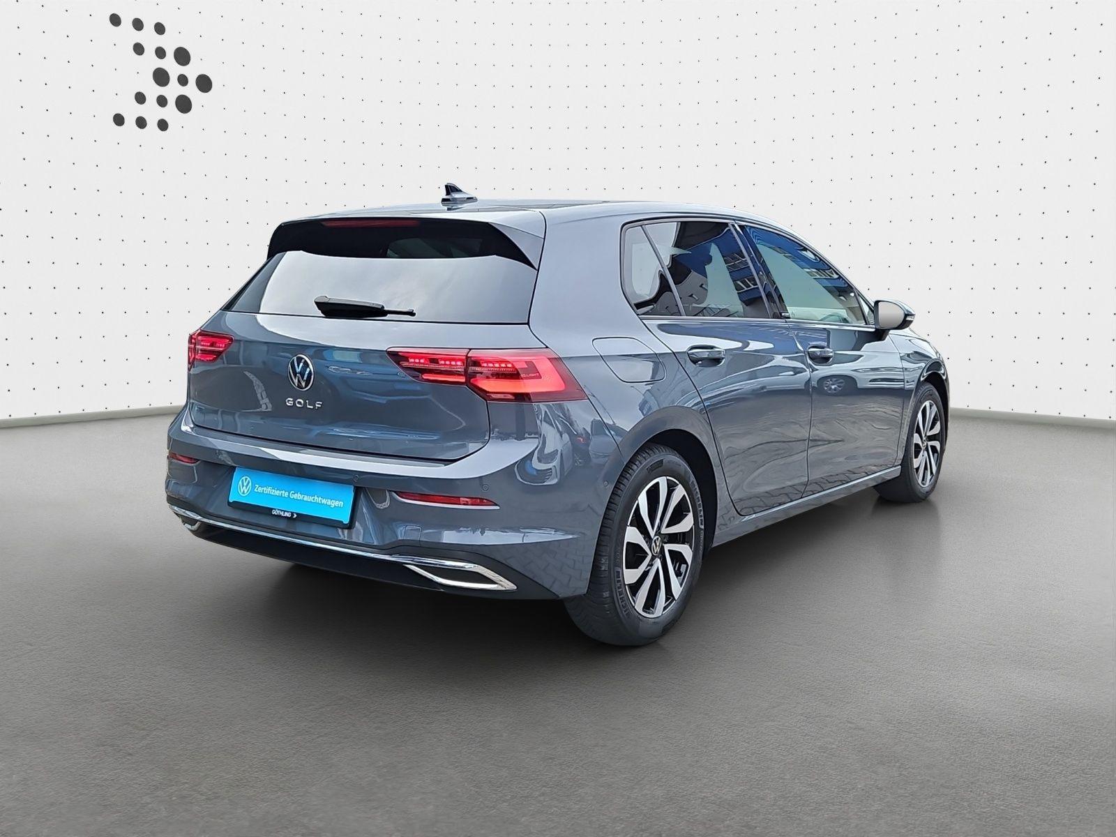 Volkswagen Golf ACTIVE 2.0TDI DSG*NAVI*PANO*AHK*KAM*HUD*ACC