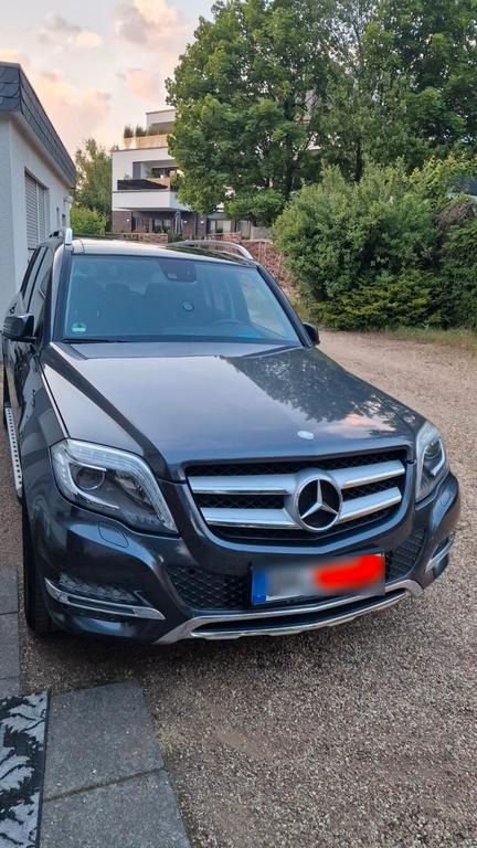 Mercedes-Benz GLK 200