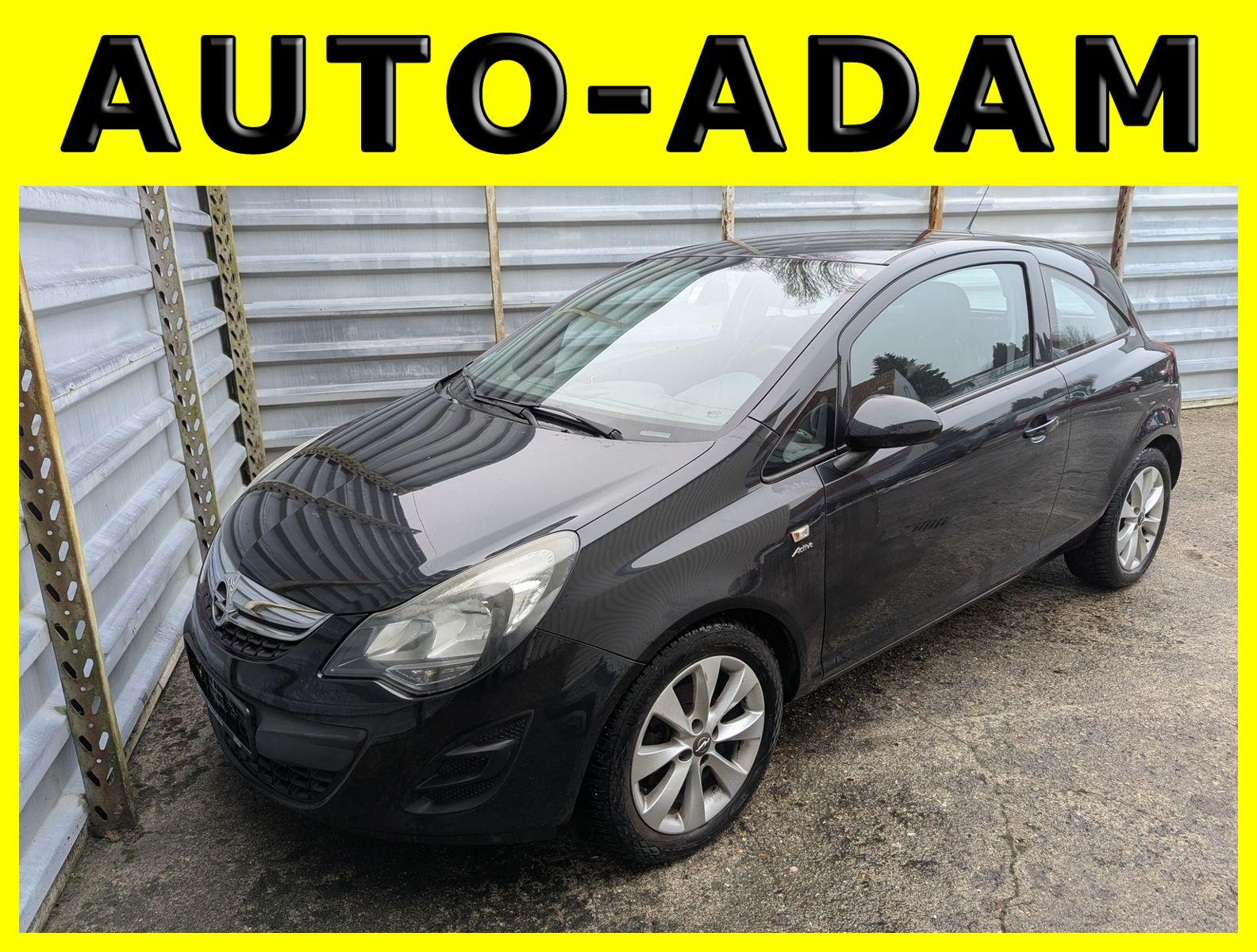 Opel Corsa D 1.2 Active*Alufelgen*TÜV:NEU*