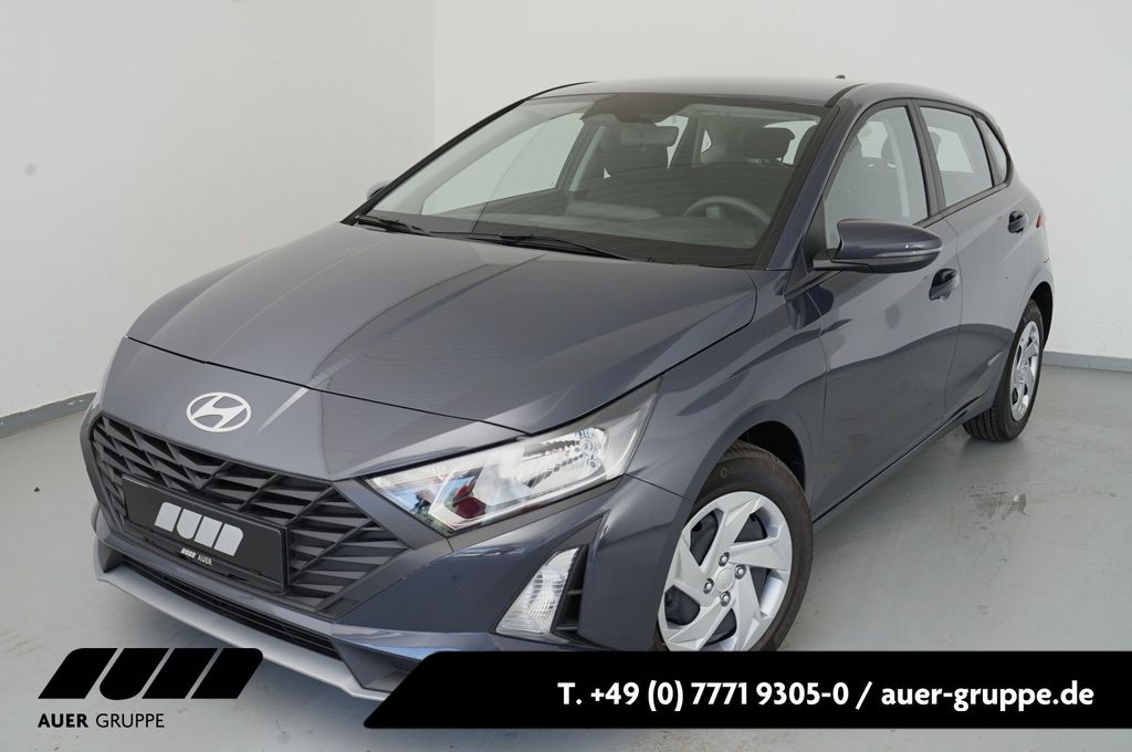 2026 Hyundai i20