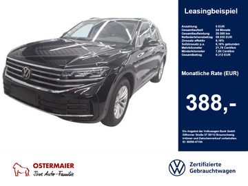 Volkswagen Touareg ELEGANCE 3.0TDI 286PS NP.104T ACC.5J-G.A