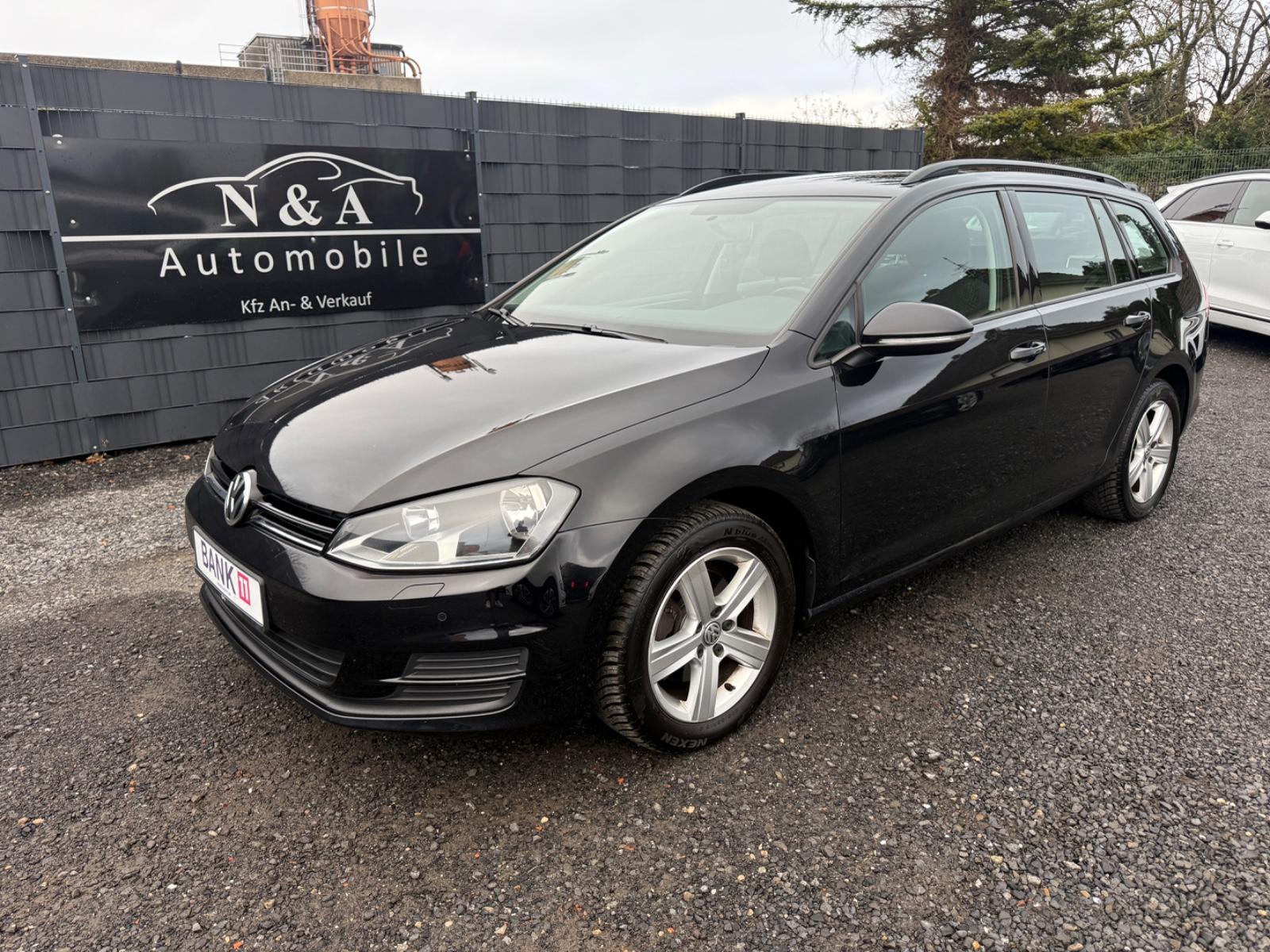 Volkswagen Golf VII Variant Comfortline BMT/NAVI/PDC/SHZ/