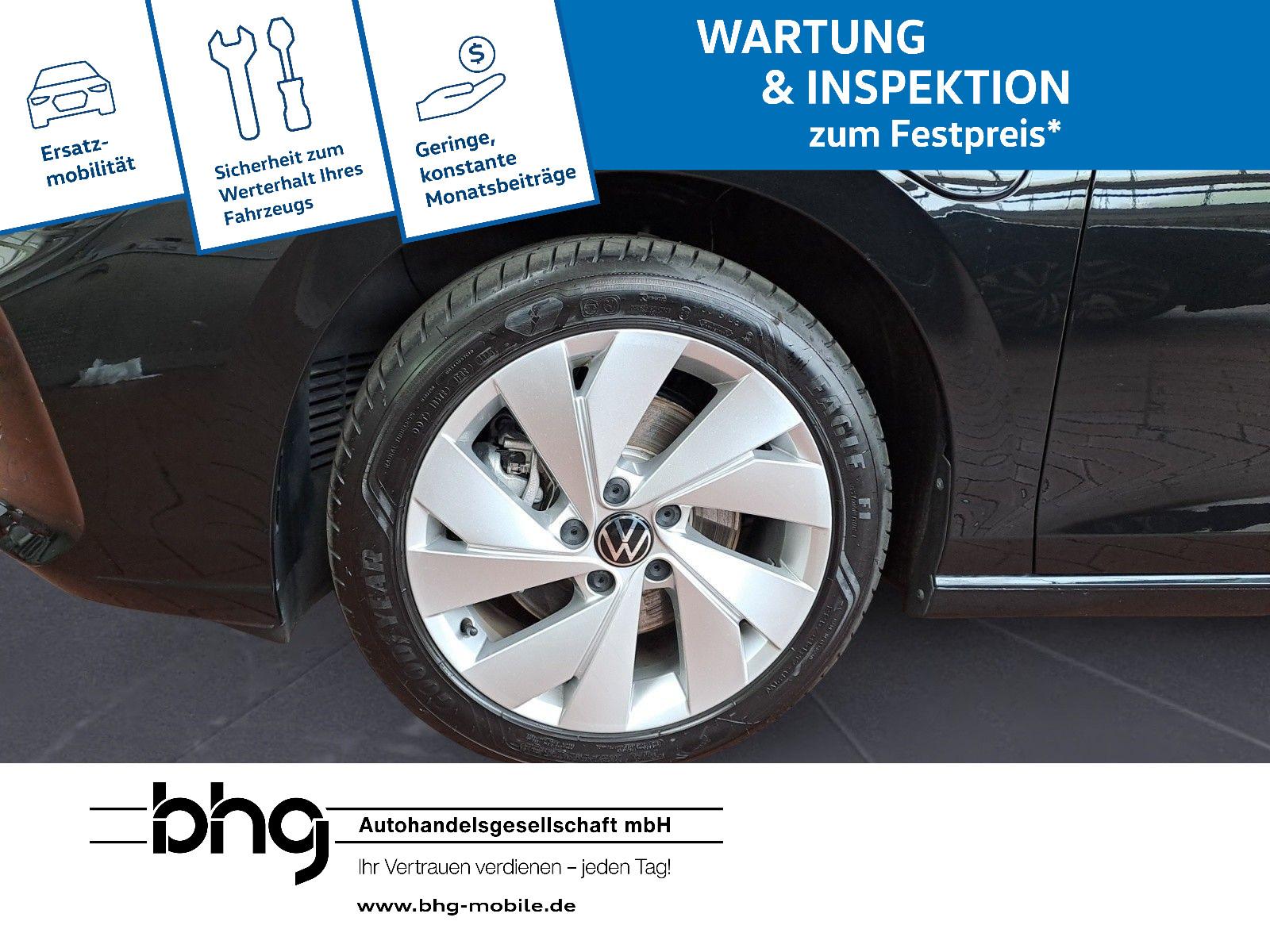 Volkswagen Golf 1.5 eHybrid DSG ENERGY, миниатюра 7