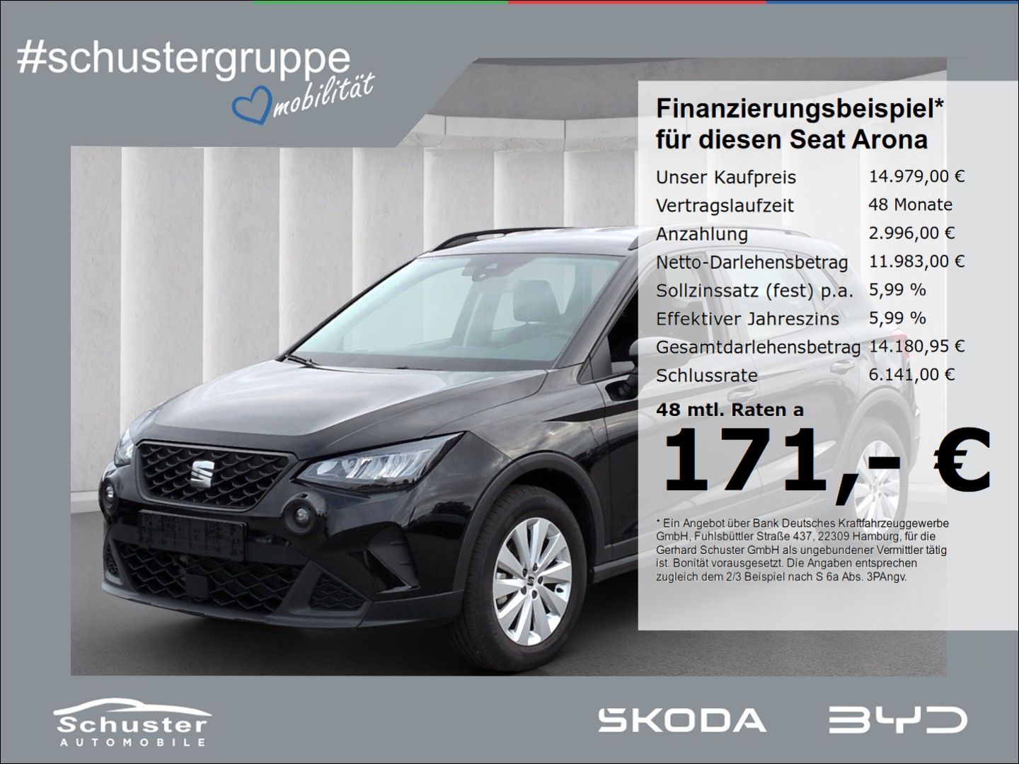 SEAT Arona Style 1.0TSI*LED Tempo digCockp Full-Link
