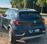 Renault Captur/ sehr wenig gefahren  - Renault Captur von privat
