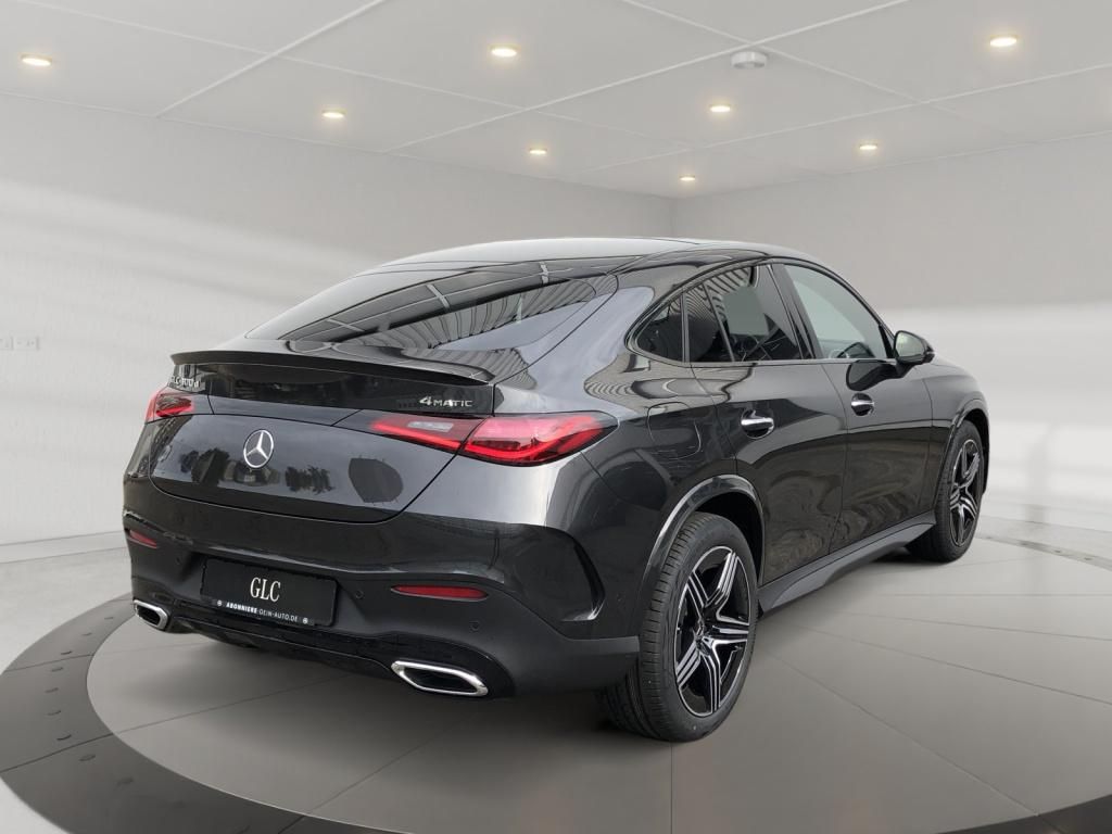 Mercedes-Benz GLC 300 d 4MATIC Coupe AMGPremium 20Z Night AHK foto 4