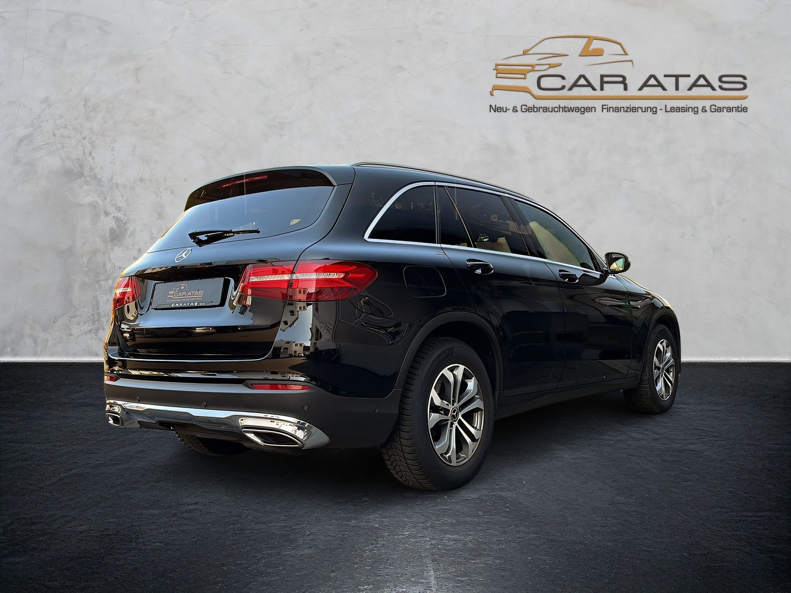 Fahrzeugabbildung Mercedes-Benz GLC 250 d 4Matic EXCLUSIVE BURMESTER AHK LED PDC