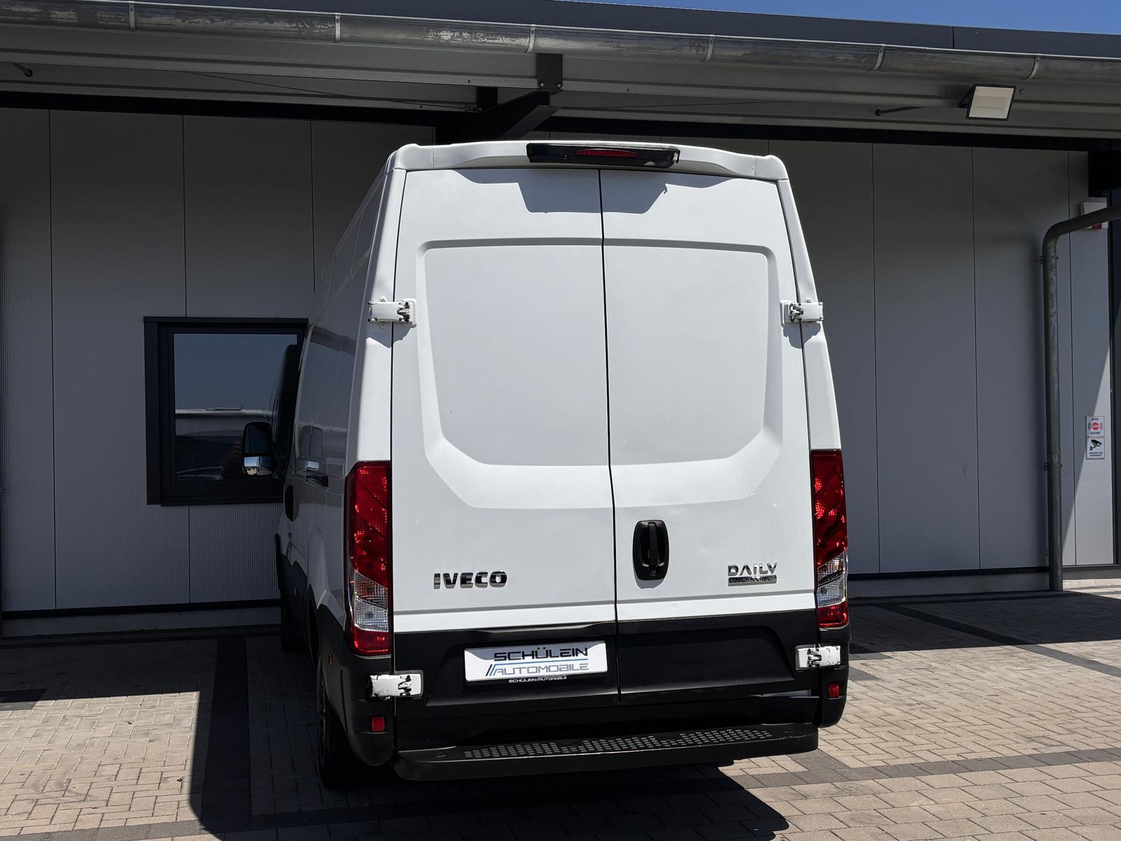 Iveco Daily CNG/Erdgas Automatik*Klimaautomatik*1.Hd*