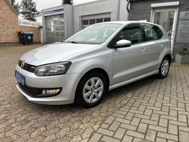 Volkswagen Polo V Trendline BlueMotion/BMT Allwetter