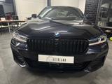 BMW M550 Baureihe 5 Lim. M550 i xDrive - BMW M550: mit Anhängerkupplung