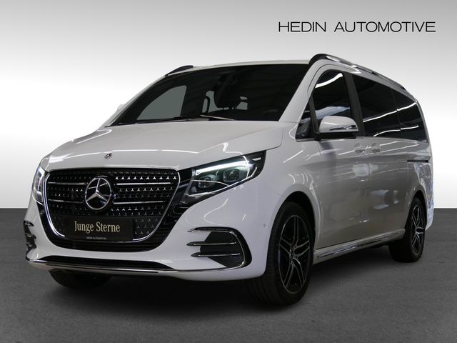 Mercedes-Benz V 300 d AVANTGARDE Lang |AMG|Avantgarde|NAVI|AHK