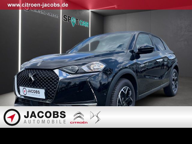 DS Automobiles DS3 Crossback BlueHDi 130 BASTILLE