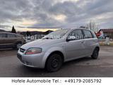 Chevrolet Kalos 1.2 SE***KLIMA*** - silberne Chevrolet Kalos