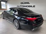 Mercedes-Benz S 400 d 4Matic LANG AMG LINE/TOT/KAM/SPUR/DISTR - Mercedes-Benz S 400 Gebrauchtwagen in Stuttgart