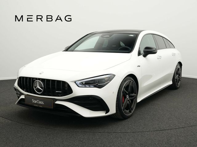 MERCEDES-BENZ CLA 35 AMG Shooting Brake 4MATIC Pano+Kamera+Bur