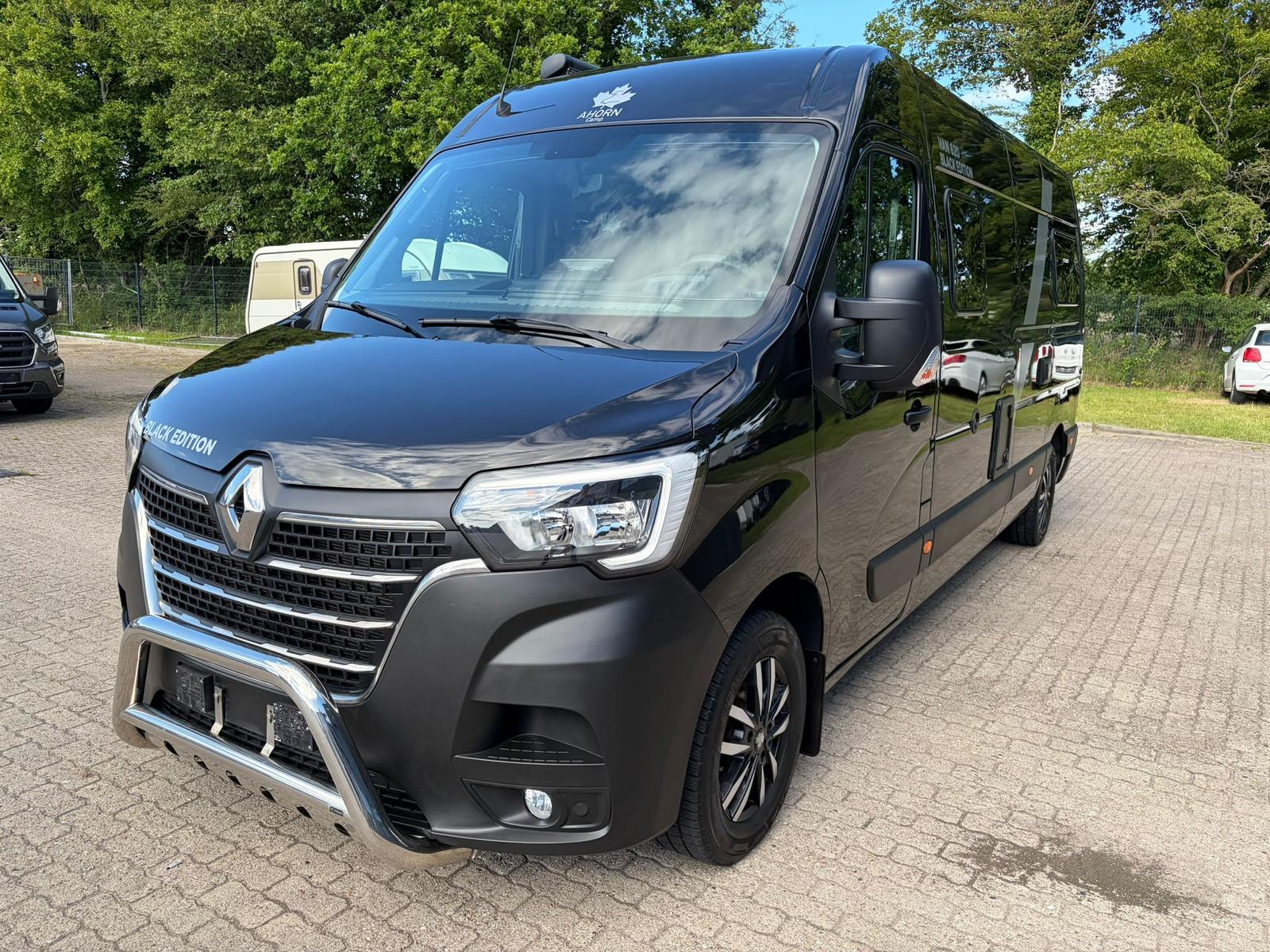 Ahorn Van 620 Black Edition 