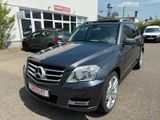 Mercedes-Benz GLK 220 CDI/1.HAND/PANO/LEDER/AHK/8FACH ALU/PDC - Mercedes-Benz GLK 220: Leder