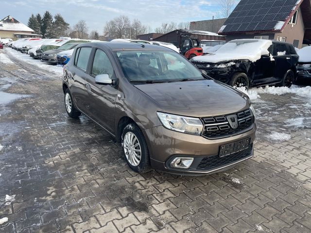 Dacia Sandero 1,0 TCe 73 LPG Comfort