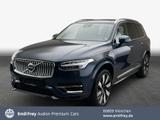 Volvo XC90 T8 AWD Recharge Ultimate Bright - Volvo XC90: Recharge Ultimate Bright