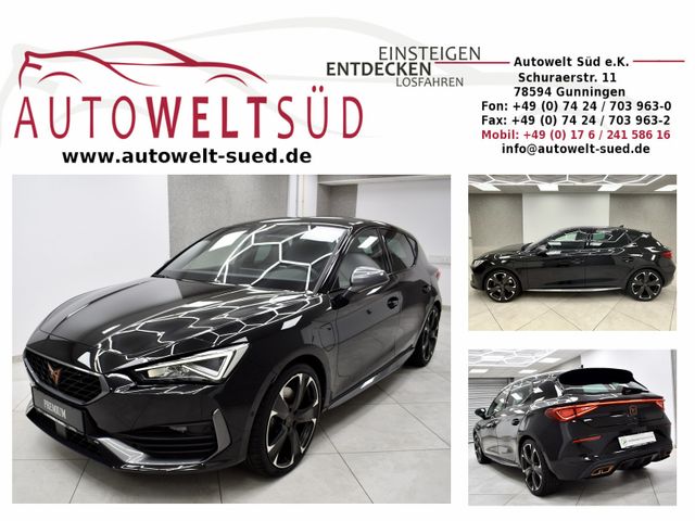 Cupra Leon VZ 1.4 TSI e-Hybrid Navi Ambi ACC M-Link 2x