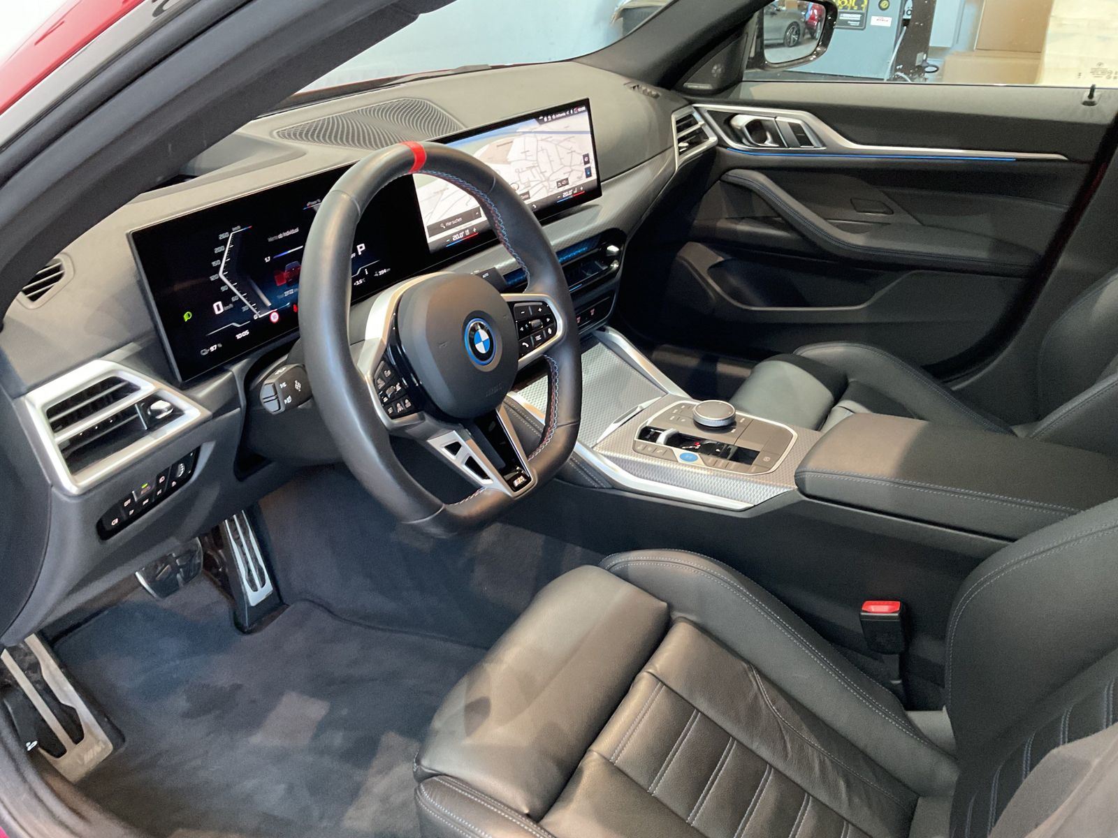 Fahrzeugabbildung BMW i4 M50 |Glasdach |Harman Kardon |M Sportsitze